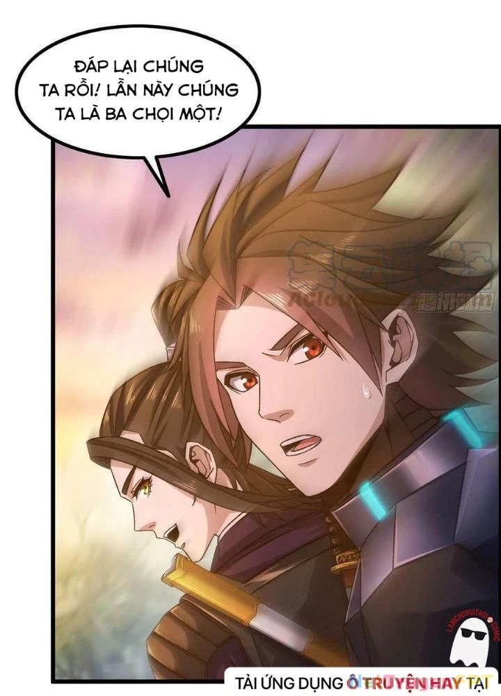 Tôi Một Tay Thống Trị Trò Chơi Chapter 8 - Trang 4