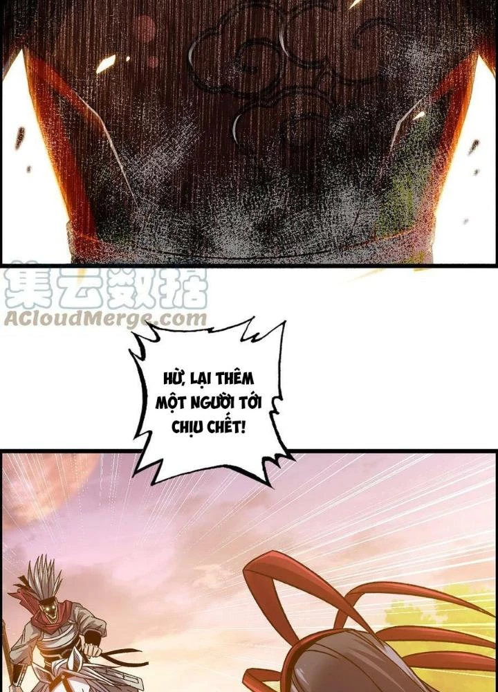 Tôi Một Tay Thống Trị Trò Chơi Chapter 8 - Trang 4