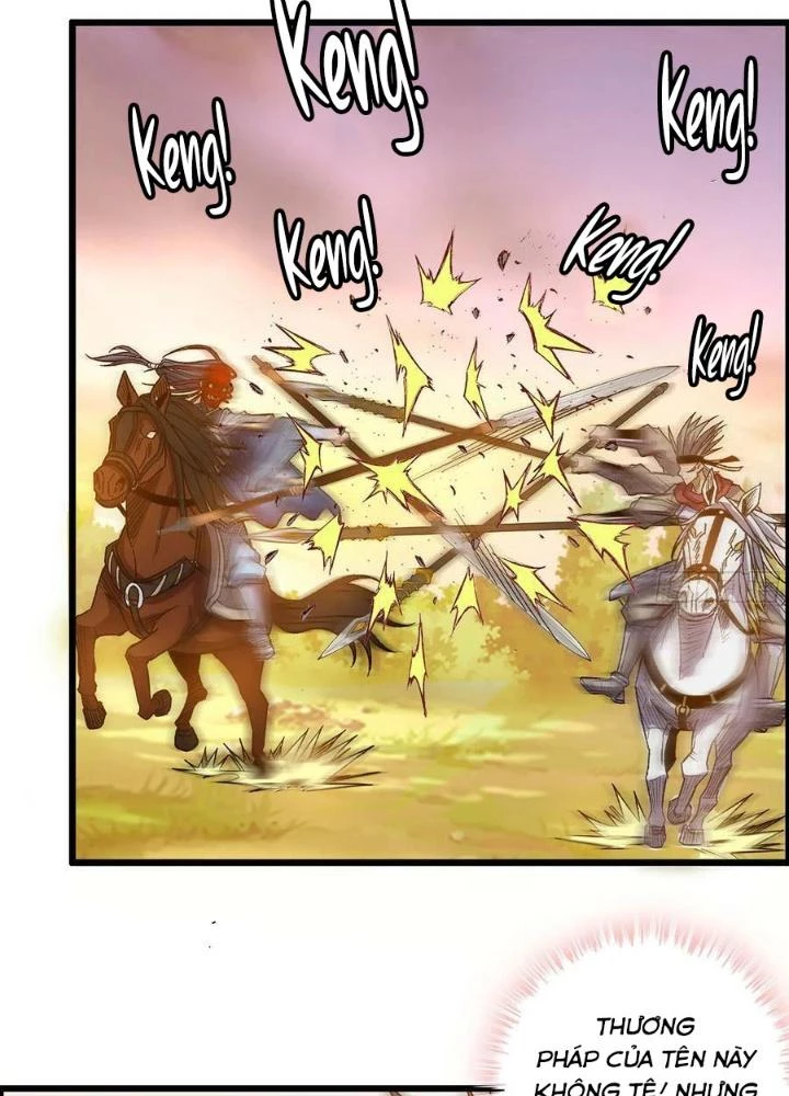 Tôi Một Tay Thống Trị Trò Chơi Chapter 8 - Trang 4