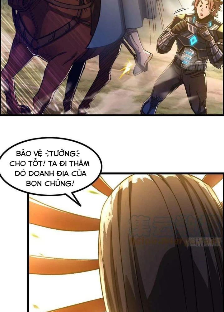 Tôi Một Tay Thống Trị Trò Chơi Chapter 9 - Trang 4