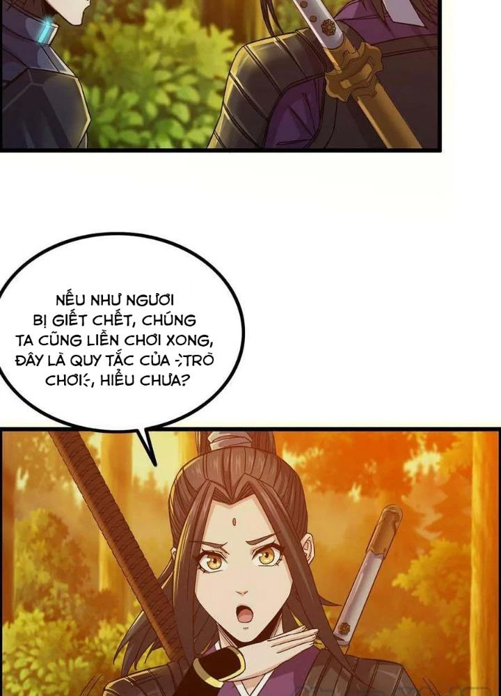Tôi Một Tay Thống Trị Trò Chơi Chapter 10 - Trang 4