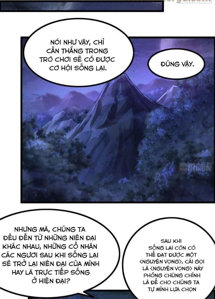 Tôi Một Tay Thống Trị Trò Chơi Chapter 10 - Trang 4