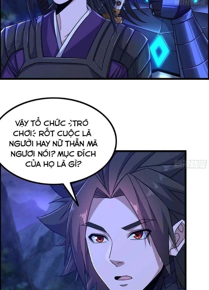 Tôi Một Tay Thống Trị Trò Chơi Chapter 10 - Trang 4
