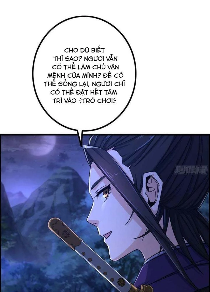 Tôi Một Tay Thống Trị Trò Chơi Chapter 10 - Trang 4
