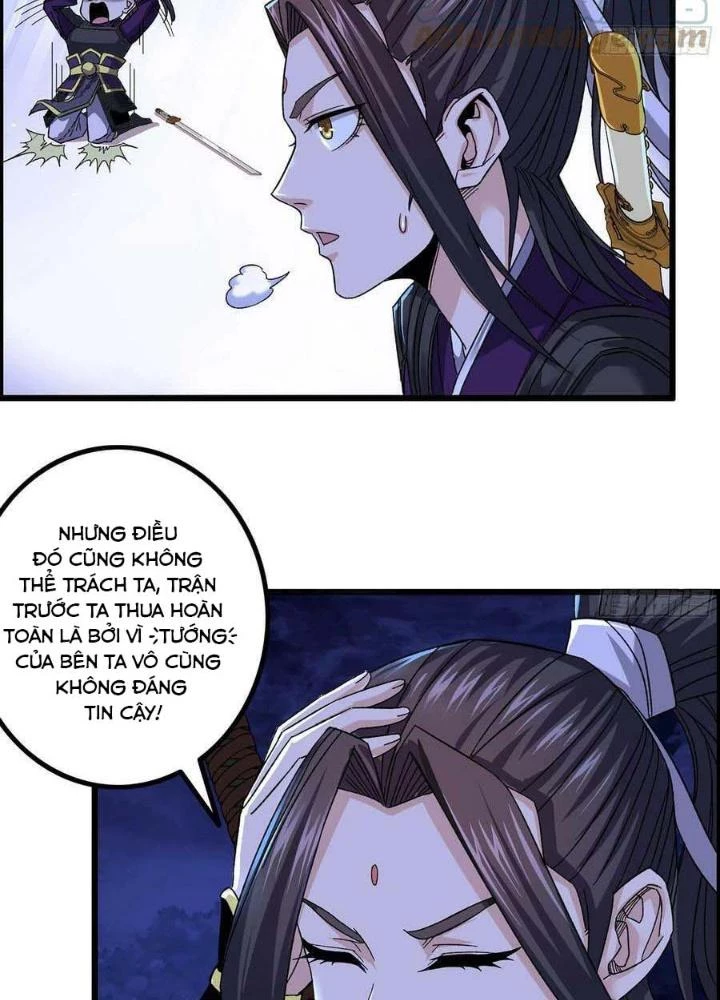 Tôi Một Tay Thống Trị Trò Chơi Chapter 10 - Trang 4