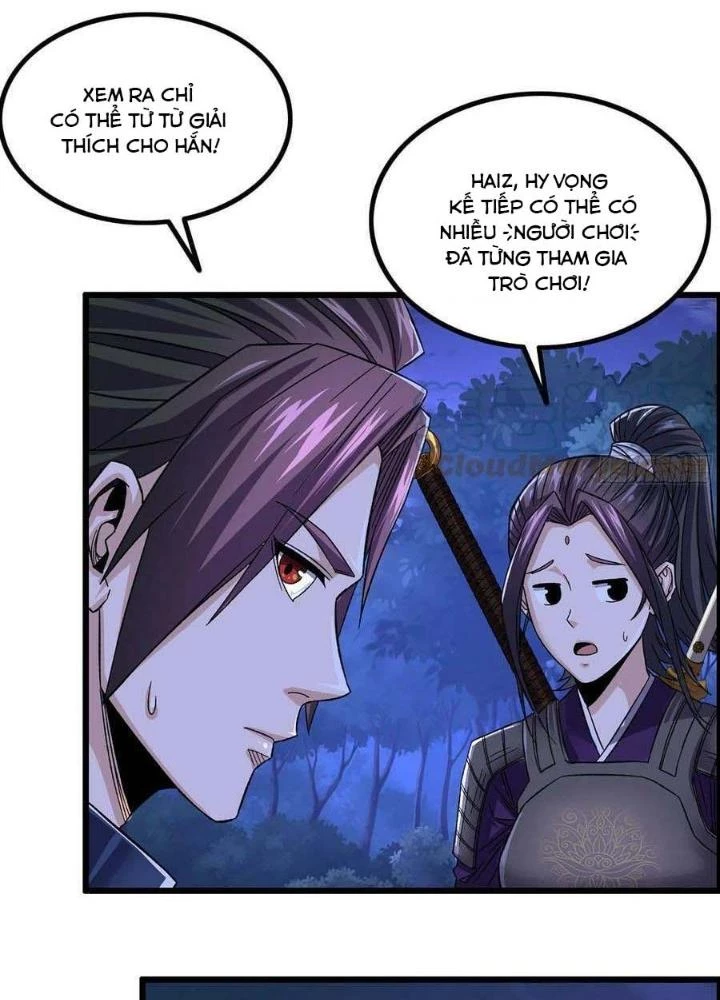 Tôi Một Tay Thống Trị Trò Chơi Chapter 11 - Trang 4
