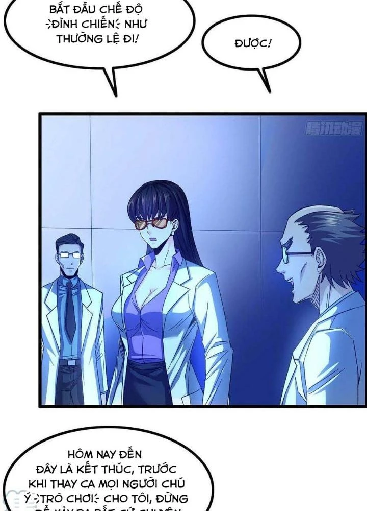 Tôi Một Tay Thống Trị Trò Chơi Chapter 11 - Trang 4