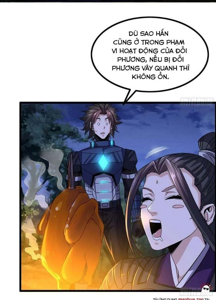 Tôi Một Tay Thống Trị Trò Chơi Chapter 11 - Trang 4
