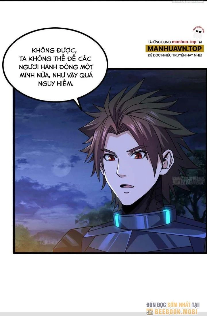 Tôi Một Tay Thống Trị Trò Chơi Chapter 11 - Trang 4