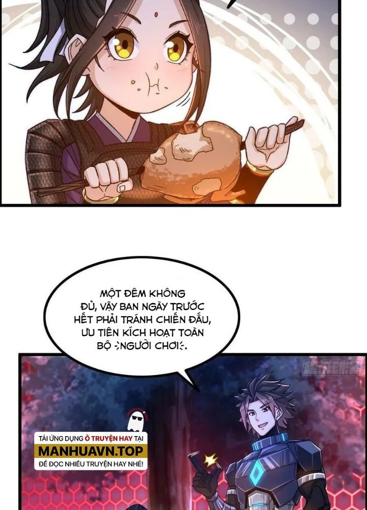 Tôi Một Tay Thống Trị Trò Chơi Chapter 12 - Trang 4