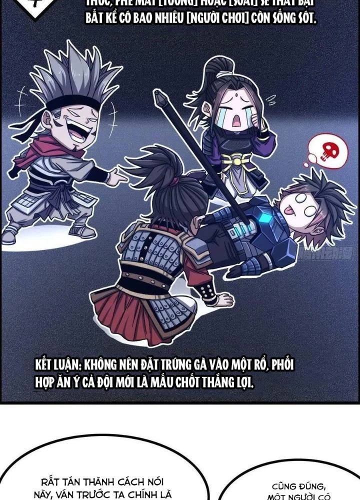 Tôi Một Tay Thống Trị Trò Chơi Chapter 12 - Trang 4