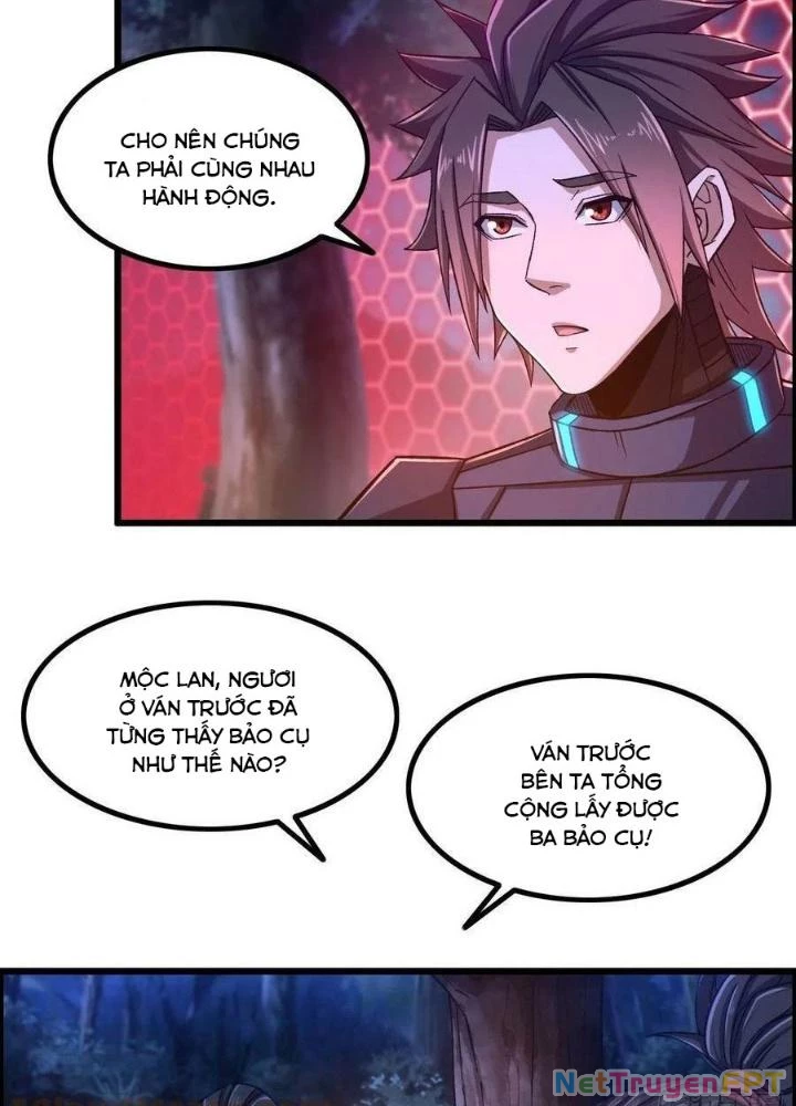 Tôi Một Tay Thống Trị Trò Chơi Chapter 12 - Trang 4