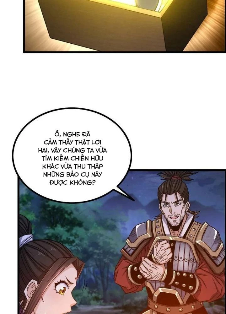 Tôi Một Tay Thống Trị Trò Chơi Chapter 12 - Trang 4