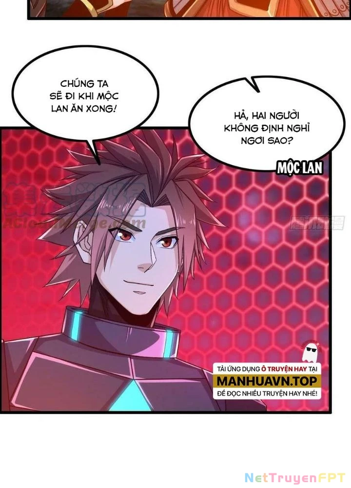 Tôi Một Tay Thống Trị Trò Chơi Chapter 12 - Trang 4