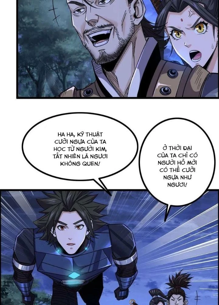 Tôi Một Tay Thống Trị Trò Chơi Chapter 12 - Trang 4