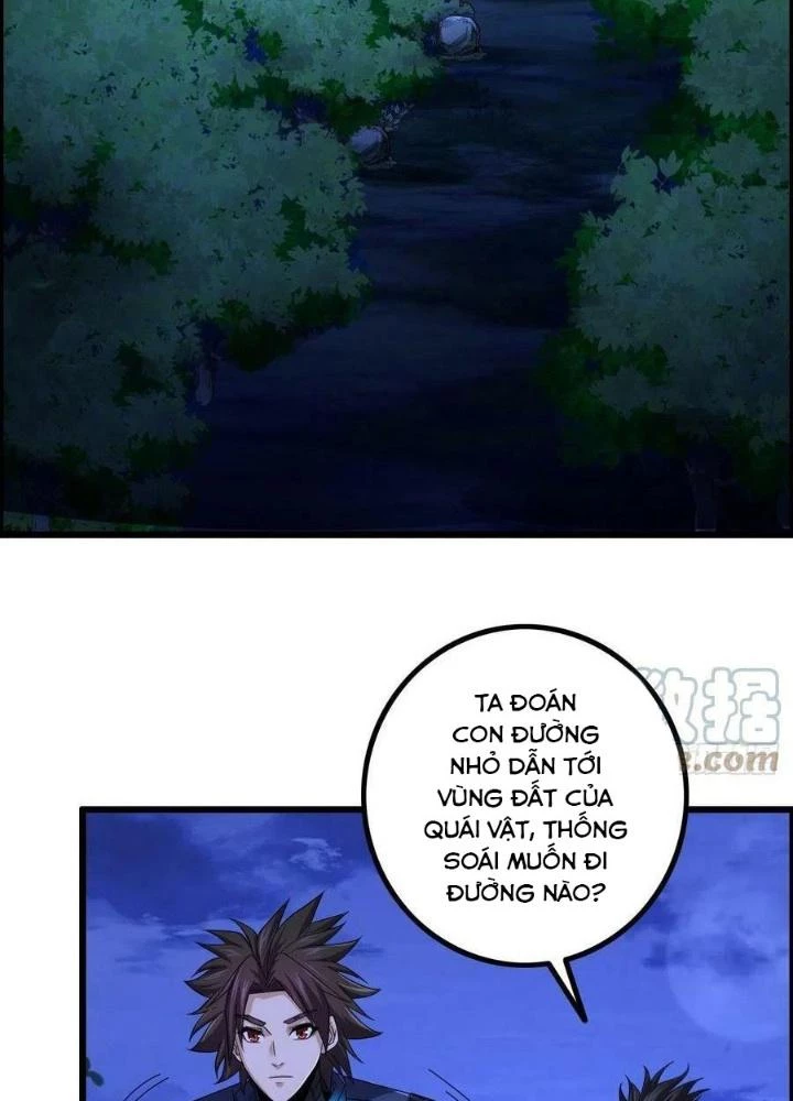 Tôi Một Tay Thống Trị Trò Chơi Chapter 12 - Trang 4