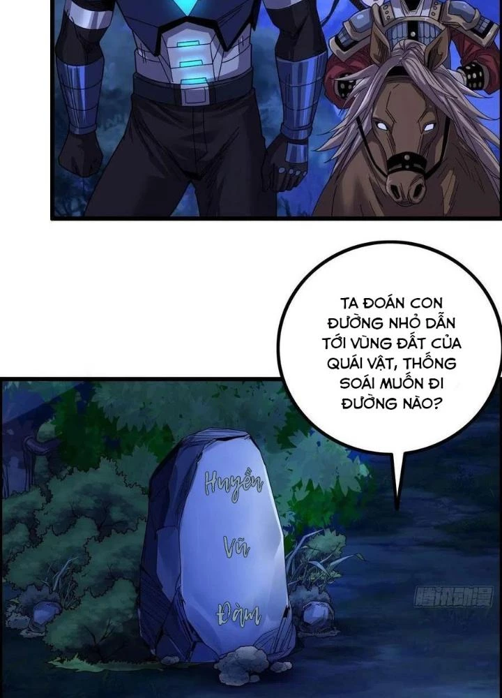 Tôi Một Tay Thống Trị Trò Chơi Chapter 12 - Trang 4