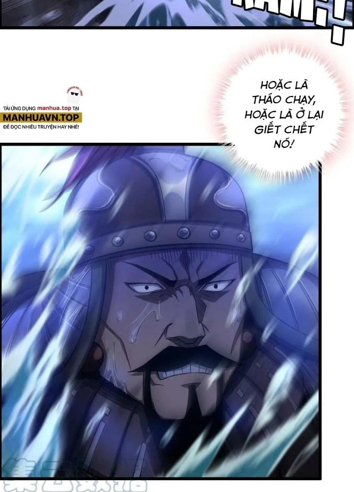 Tôi Một Tay Thống Trị Trò Chơi Chapter 16 - Trang 4