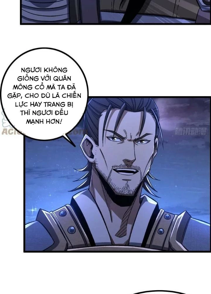 Tôi Một Tay Thống Trị Trò Chơi Chapter 16 - Trang 4