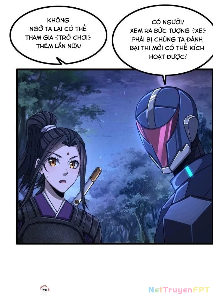 Tôi Một Tay Thống Trị Trò Chơi Chapter 17 - Trang 4
