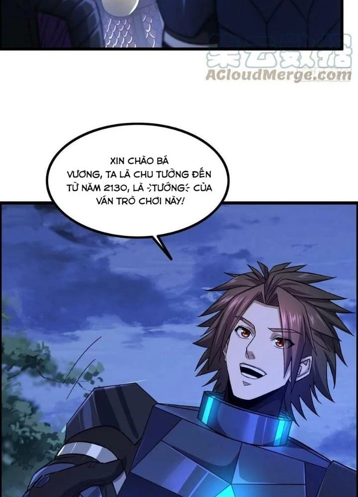 Tôi Một Tay Thống Trị Trò Chơi Chapter 17 - Trang 4
