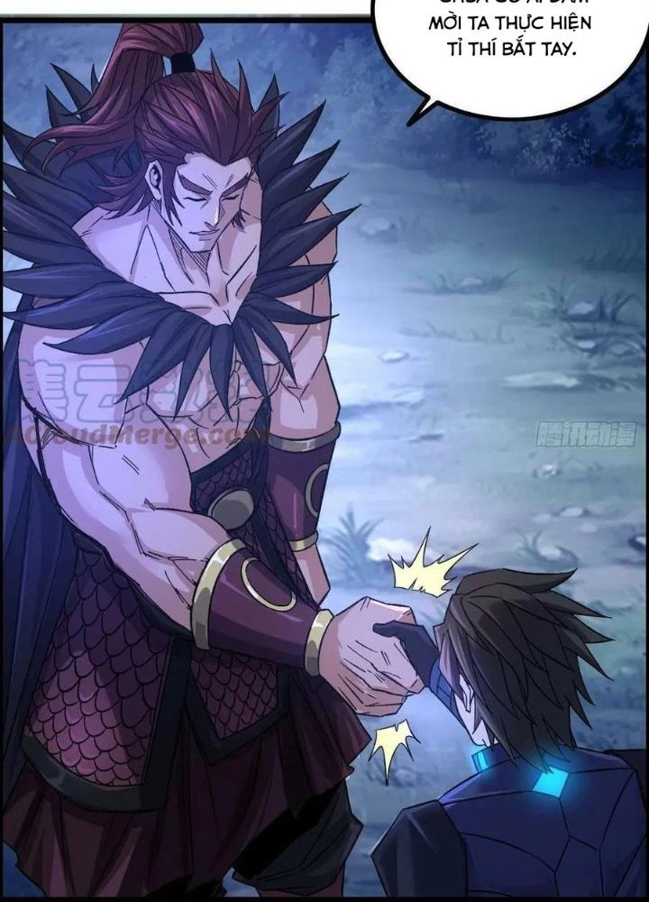 Tôi Một Tay Thống Trị Trò Chơi Chapter 17 - Trang 4