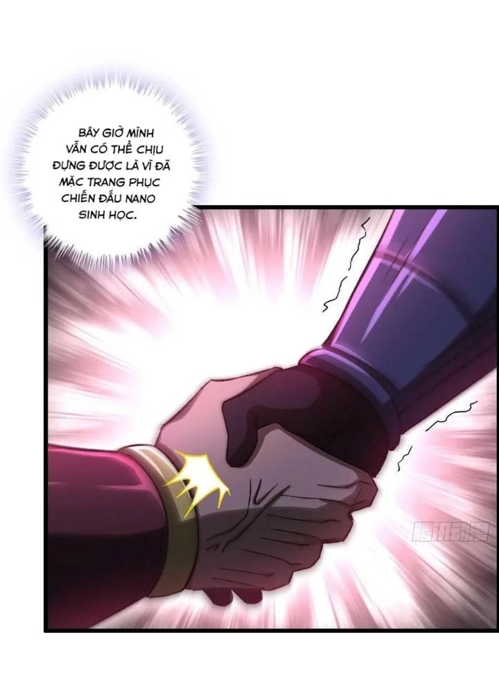 Tôi Một Tay Thống Trị Trò Chơi Chapter 17 - Trang 4