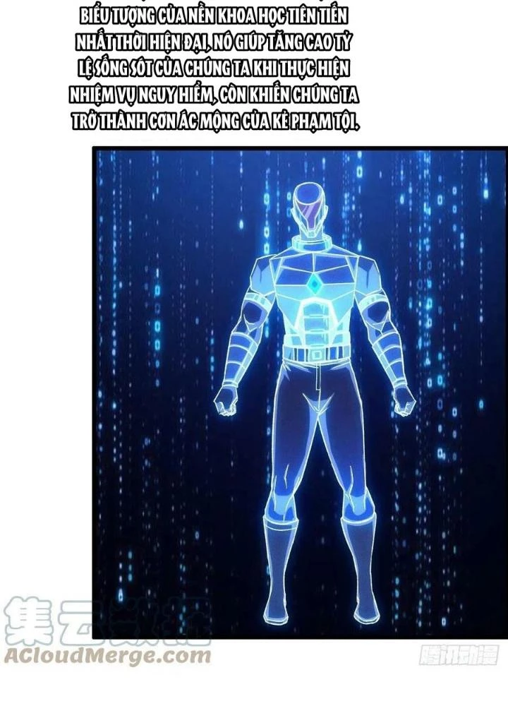 Tôi Một Tay Thống Trị Trò Chơi Chapter 17 - Trang 4