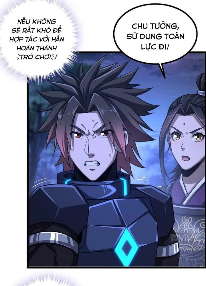 Tôi Một Tay Thống Trị Trò Chơi Chapter 18 - Trang 4