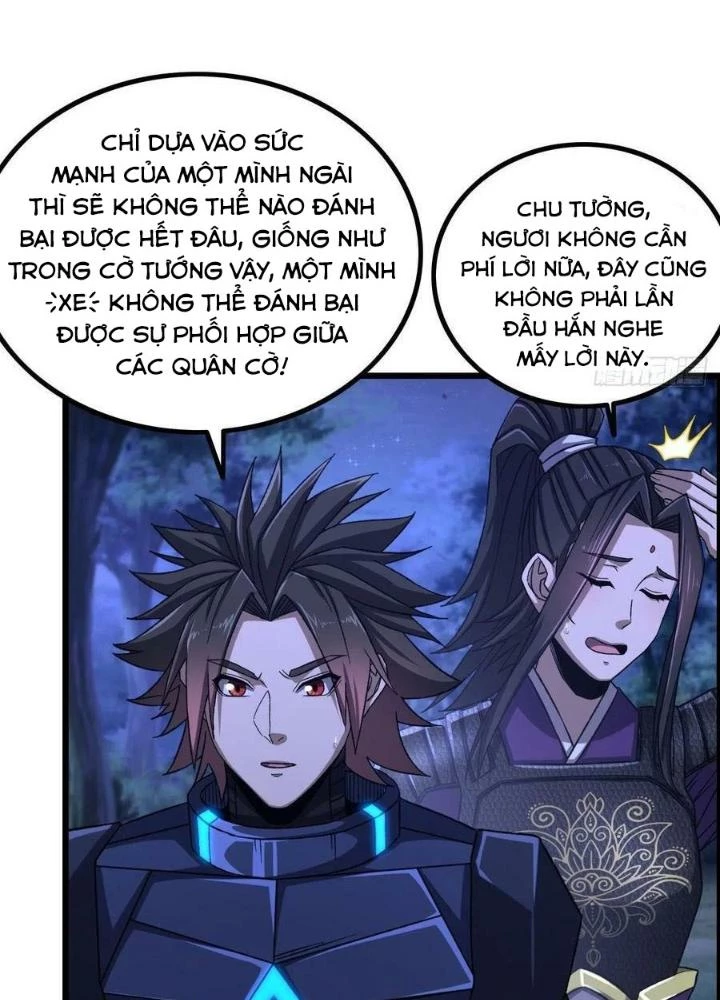 Tôi Một Tay Thống Trị Trò Chơi Chapter 18 - Trang 4