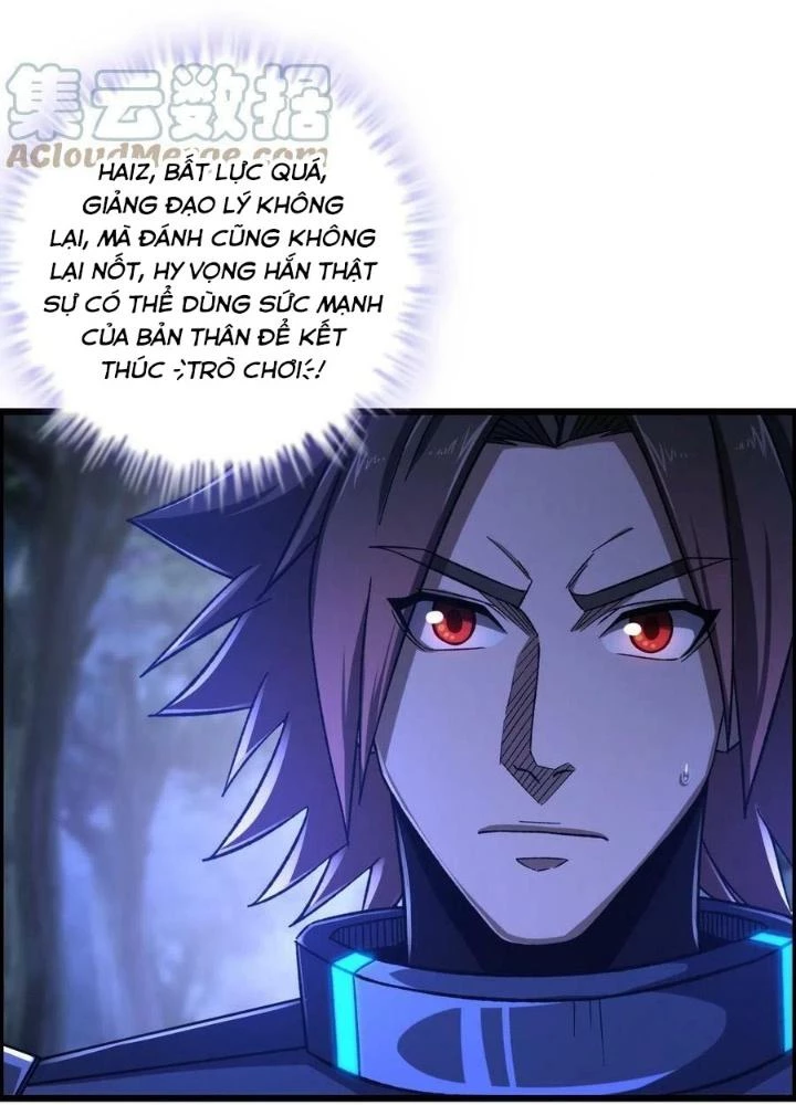 Tôi Một Tay Thống Trị Trò Chơi Chapter 18 - Trang 4