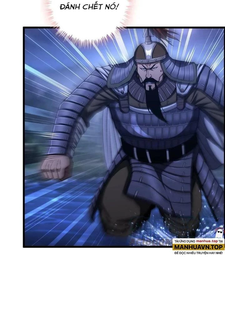 Tôi Một Tay Thống Trị Trò Chơi Chapter 19 - Trang 4