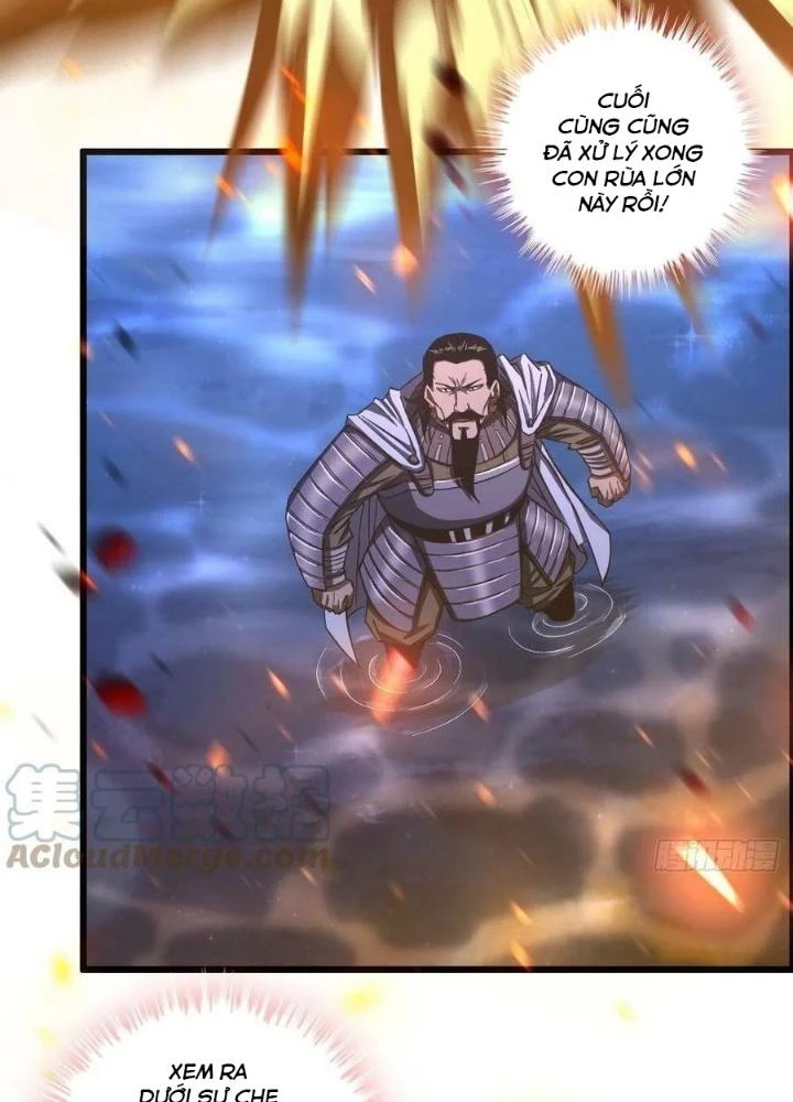 Tôi Một Tay Thống Trị Trò Chơi Chapter 20 - Trang 4