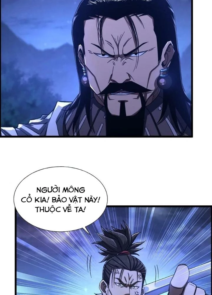 Tôi Một Tay Thống Trị Trò Chơi Chapter 20 - Trang 4
