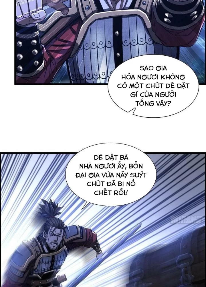 Tôi Một Tay Thống Trị Trò Chơi Chapter 20 - Trang 4