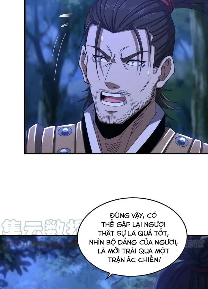 Tôi Một Tay Thống Trị Trò Chơi Chapter 22 - Trang 4