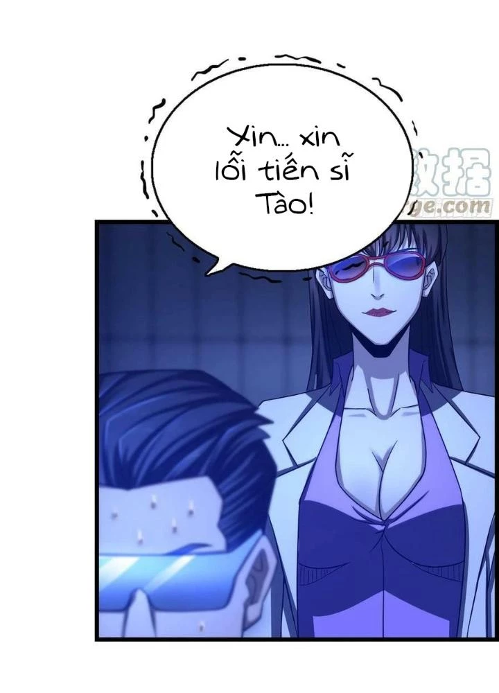 Tôi Một Tay Thống Trị Trò Chơi Chapter 24 - Trang 4