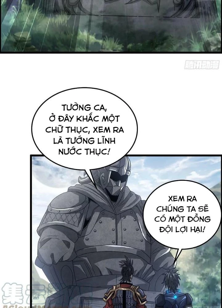Tôi Một Tay Thống Trị Trò Chơi Chapter 25 - Trang 4