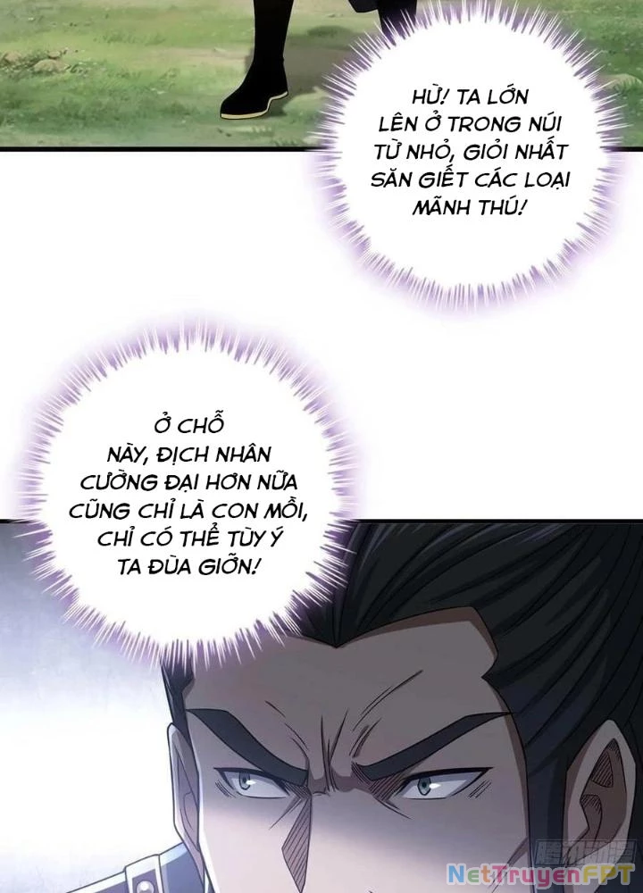 Tôi Một Tay Thống Trị Trò Chơi Chapter 30 - Trang 4