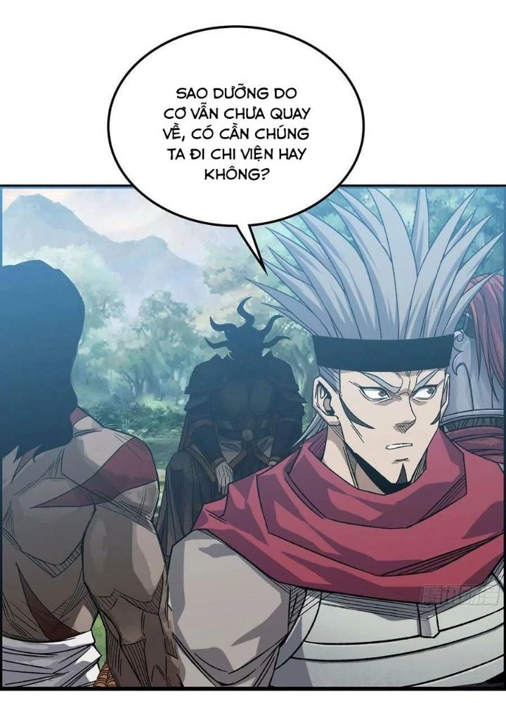 Tôi Một Tay Thống Trị Trò Chơi Chapter 31 - Trang 4