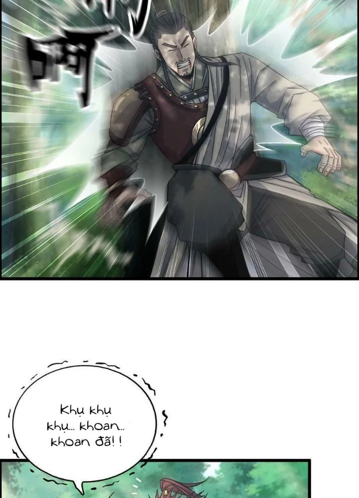 Tôi Một Tay Thống Trị Trò Chơi Chapter 32 - Trang 4