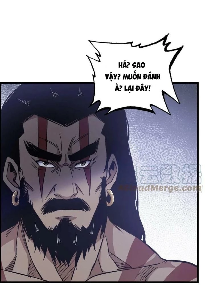Tôi Một Tay Thống Trị Trò Chơi Chapter 33 - Trang 4