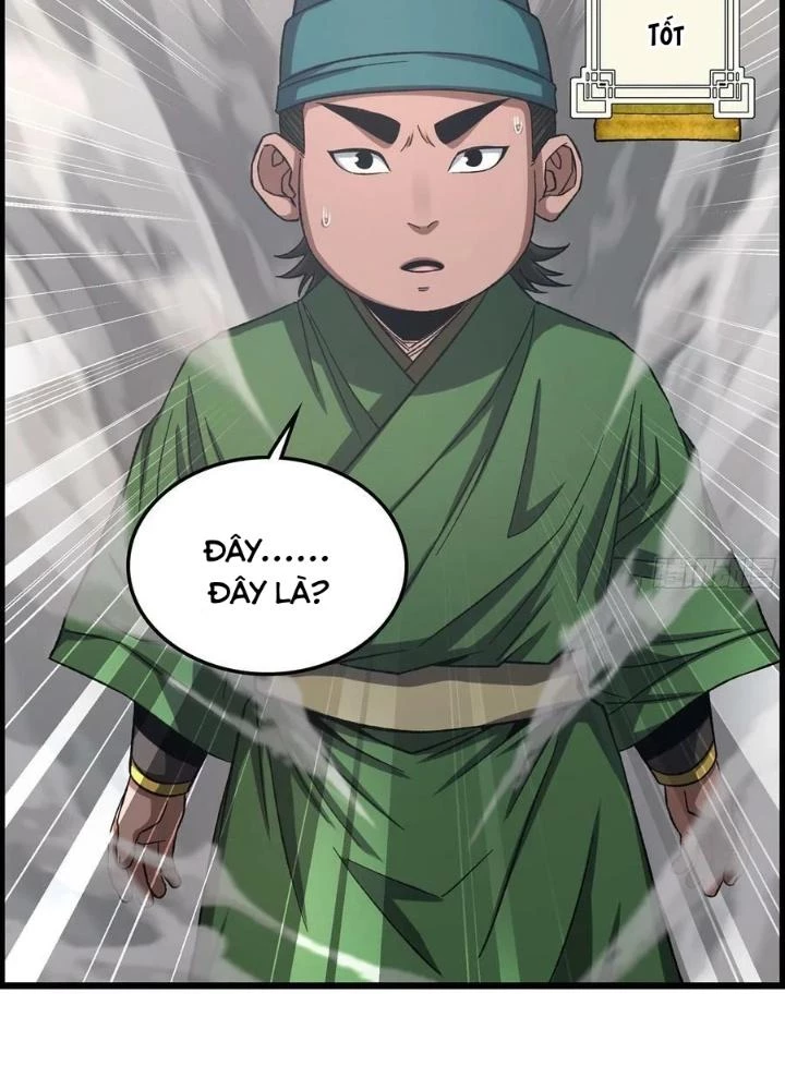 Tôi Một Tay Thống Trị Trò Chơi Chapter 33 - Trang 4