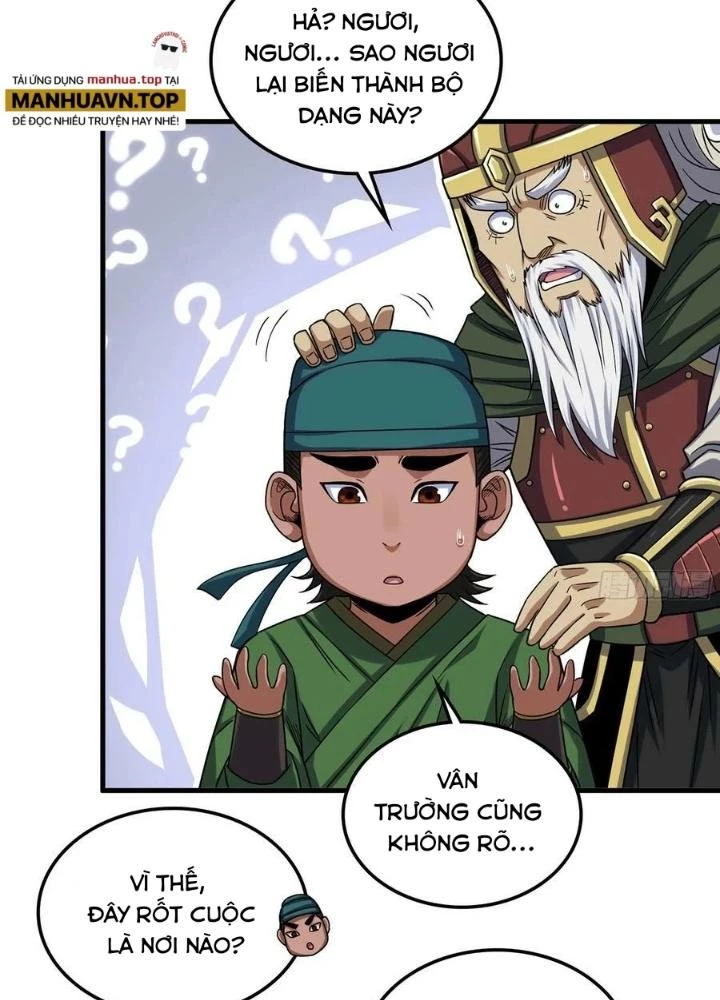 Tôi Một Tay Thống Trị Trò Chơi Chapter 33 - Trang 4
