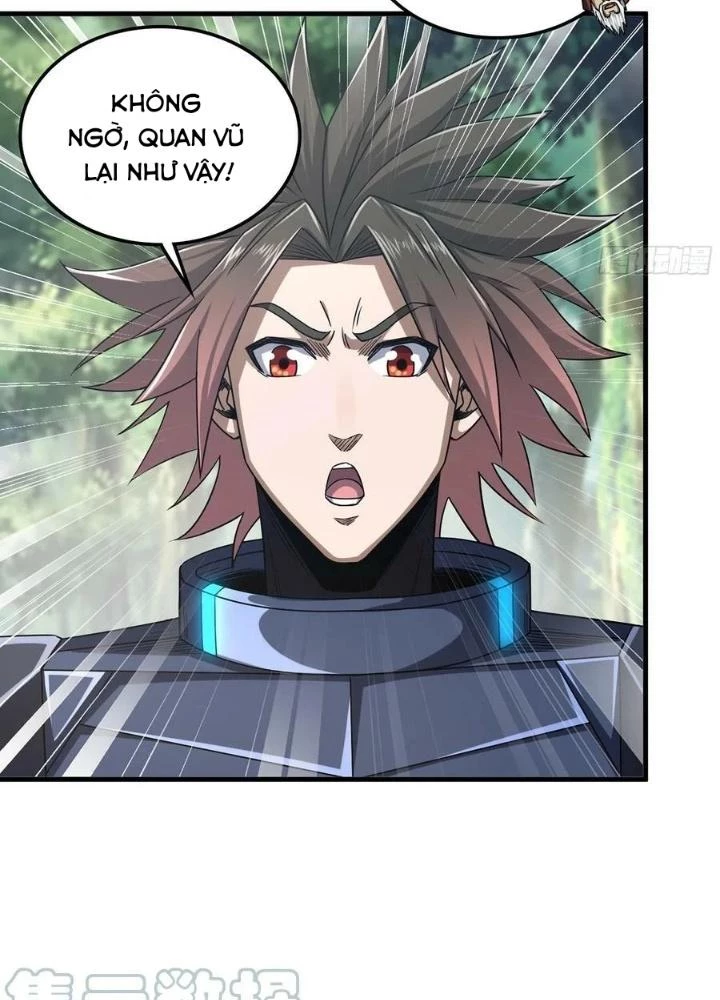 Tôi Một Tay Thống Trị Trò Chơi Chapter 33 - Trang 4