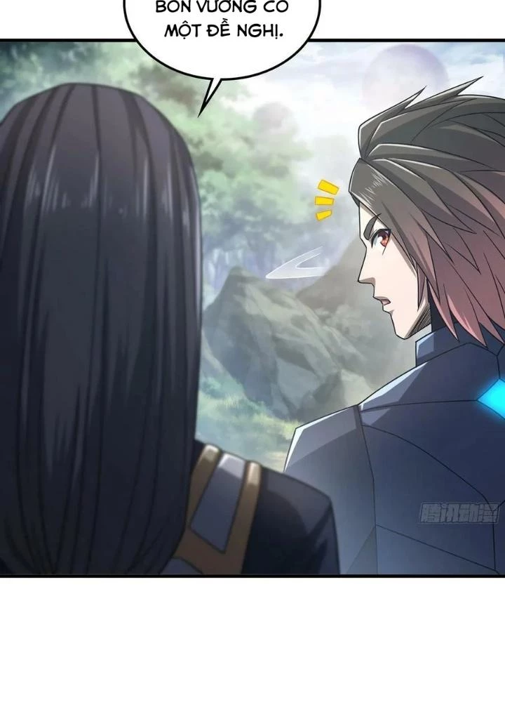 Tôi Một Tay Thống Trị Trò Chơi Chapter 33 - Trang 4