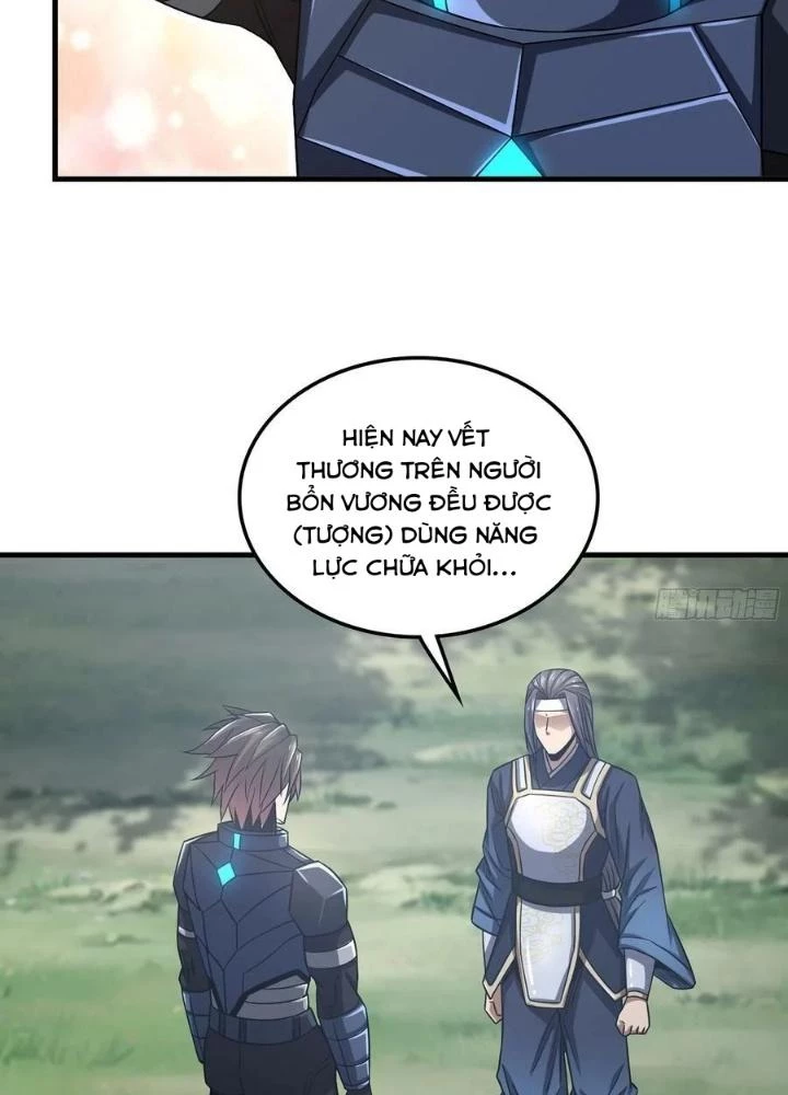 Tôi Một Tay Thống Trị Trò Chơi Chapter 33 - Trang 4