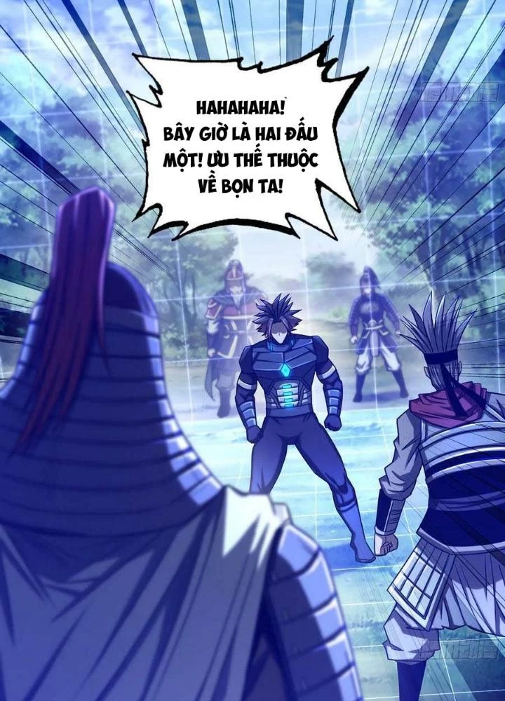 Tôi Một Tay Thống Trị Trò Chơi Chapter 36 - Trang 4