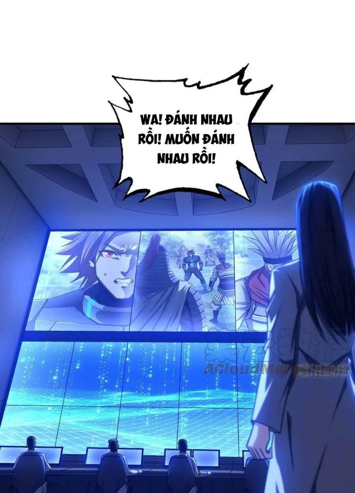 Tôi Một Tay Thống Trị Trò Chơi Chapter 36 - Trang 4