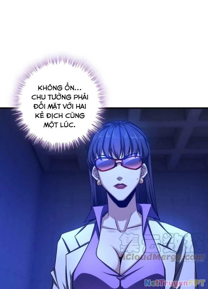 Tôi Một Tay Thống Trị Trò Chơi Chapter 36 - Trang 4
